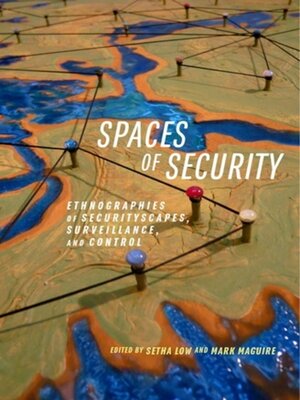 cover image of Spaces of Security